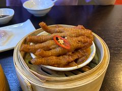 豉汁蒸凤爪-添运来(茶园奥园广场店)