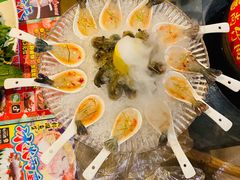 大头虾-尚竹阁冬瓜盅·18年地标美食(平洲店)