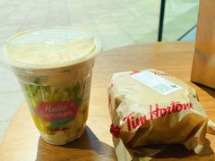 -Tims天好咖啡(河西万象城店)