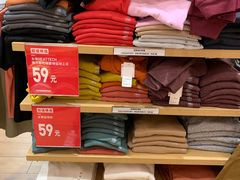 -优衣库(重庆万象城店)