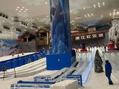 -长沙湘江冰雪世界