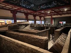 -北京大葆台遗址博物馆