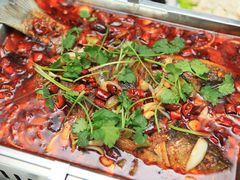 -成都美食巫山烤鱼(三里河路店)