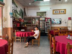 -雄仔农家菜馆·特色葱油鸡(六祖店)
