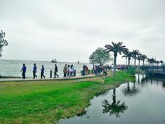 -湖州太湖旅游度假区-月亮广场