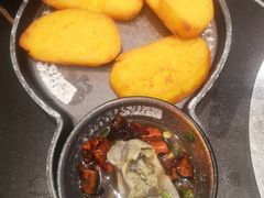 -殷式·私房烧烤·羊蝎子火锅(什刹海店)
