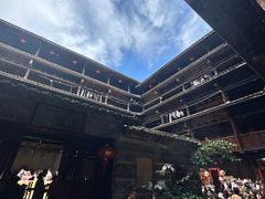 -福建土楼（南靖）云水谣景区-和贵楼