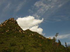 景点-云峰山自然风景区