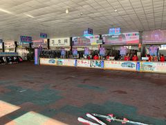 -蓟县盘山滑雪场