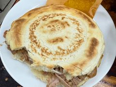 -子午路张记肉夹馍(翠华路店)