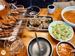 -小红烤翅(傅厚岗店)