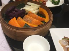 生态时蔬拼-粗茶淡饭·汉口公馆(循礼门店)