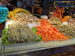 -苏格里岛自助海鲜烤肉(青秀万达店)