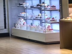 面包甜点陈列柜-好利来(龙首印象城店)
