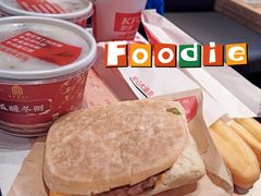 -肯德基(凯德国贸店)