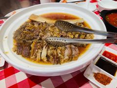 -西贝(上海我格广场店)