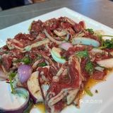 好吃的烤肉