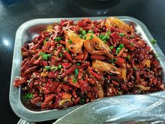 -弓虽昌焖烧鸡(大竹林店)
