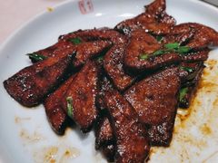 小煎猪肝-小吊梨汤·北京菜·烤鸭(长安商场-首都博物馆店)