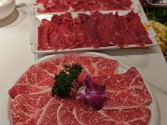 -犇鼎牛潮汕牛肉火锅(新辰里学清路店)