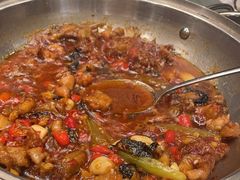 -饭怕鱼·黄焖鲟龙鱼(湖大店)