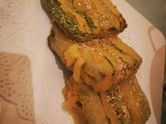 锅贴豆腐-豫满楼(郑东新区店)