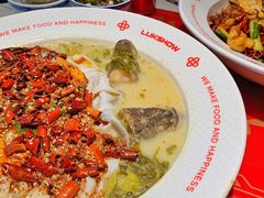 招牌酸菜鲈鱼-禄鼎记·多口味酸菜鱼(侨鑫店)