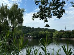 -绍兴东湖风景区