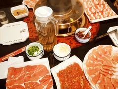 -北门涮肉·炭火铜锅涮肉(什刹海店)