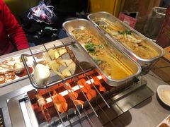 -丰茂烤串(金源店)