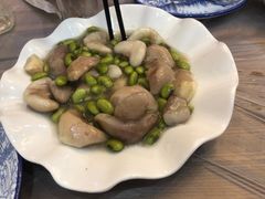 菱角毛豆-老品芳