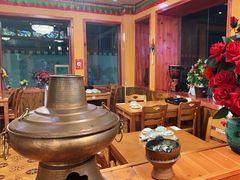 大堂-如意林卡藏餐吧(大昭寺店)