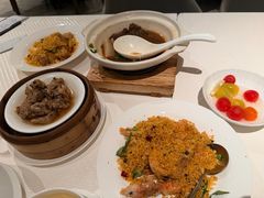 避风塘炒大虾-铭家点心(秦岭路店)