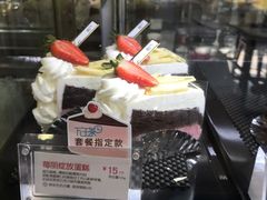 -85度C(生甜甜圈研究工坊·上海局门店)