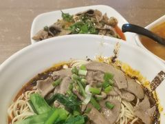 -老家猪肝面(石油路店)