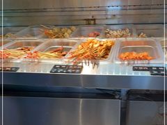 自助取餐区-走街串巷(丰富路店)