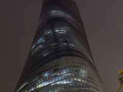 -陆家嘴空中步行连廊