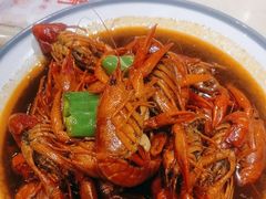 -杨氏青龙虾·羊蝎子(珠江路店)