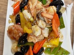 -百福麵家(新馬路店)