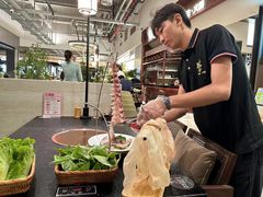 -得意咚瓜·顺德鱼生·冬瓜火锅(深圳首店)