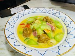 丝瓜-径山十八道·风味民间菜(华夏之心店)
