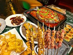 -树下时尚餐厅(翠园街店)
