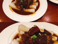 柱侯牛腩肠粉-杭州JW万豪酒店-万豪中餐厅