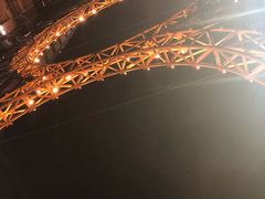 -影汇之星8字形摩天轮