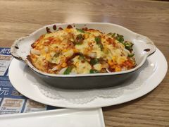 芝士焗饭-必胜客(新中纬店)