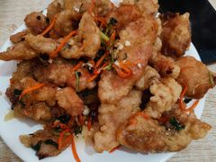 锅包鱼肉-金鹏鱼肉馆