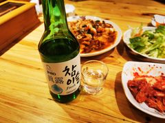-名家韩国料理·烤肉(瑶海店)