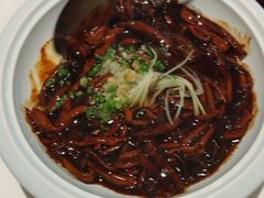 响油鳝糊-松鹤楼·非遗·苏帮菜(融科店)