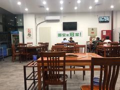 大堂-岳合轩老北京涮肉