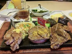 -豪客来牛排(重庆大学城熙街店)